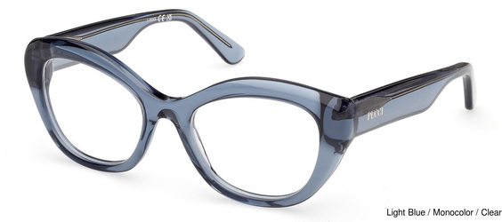 Emilio Pucci Eyeglasses EP5272 090