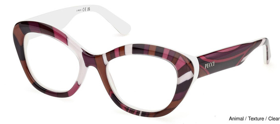 Emilio Pucci Eyeglasses EP5272 099