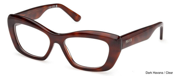 Emilio Pucci Eyeglasses EP5273 052