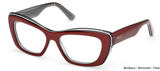 Emilio Pucci Eyeglasses EP5273 071