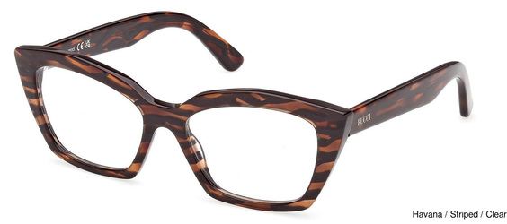 Emilio Pucci Eyeglasses EP5274 056