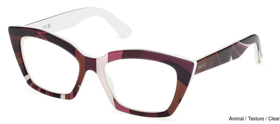 Emilio Pucci Eyeglasses EP5274 099
