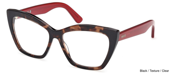Emilio Pucci Eyeglasses EP5275 005