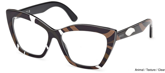 Emilio Pucci Eyeglasses EP5275 099