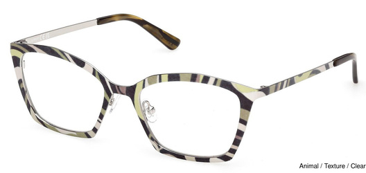 Emilio Pucci Eyeglasses EP5276 099