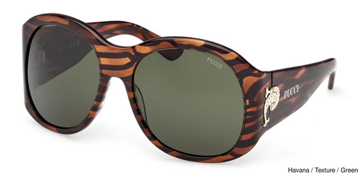 Emilio Pucci Sunglasses EP0233 56N