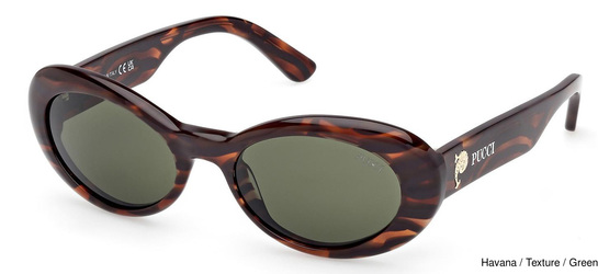 Emilio Pucci Sunglasses EP0234 56N