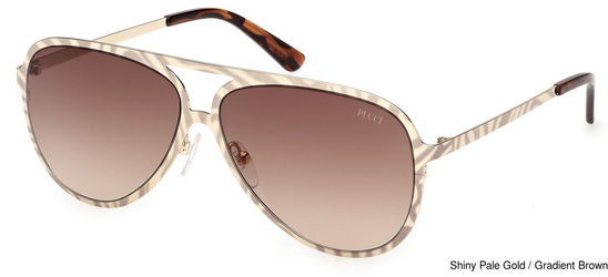 Emilio Pucci Sunglasses EP0247 32F