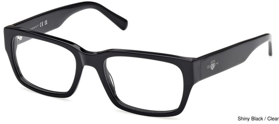 Gant Eyeglasses GA50073 001