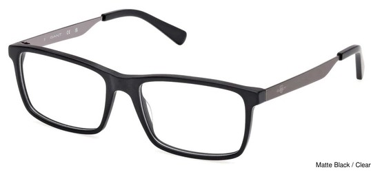 Gant Eyeglasses GA50076 002