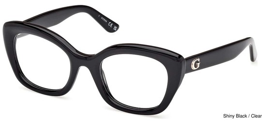 Guess Eyeglasses GU50225 001