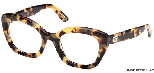 Guess Eyeglasses GU50225 053