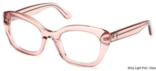 Guess Eyeglasses GU50225 072