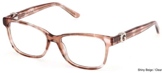 Guess Eyeglasses GU50227 059