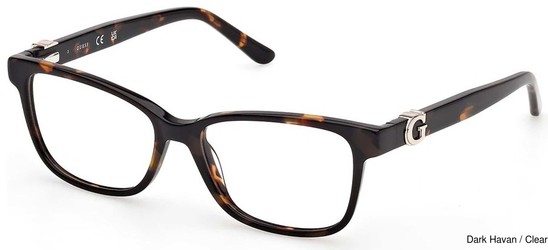 Guess Eyeglasses GU50227 052