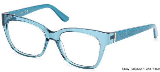 Guess Eyeglasses GU50233 087