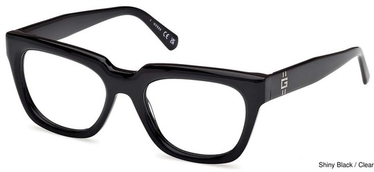 Guess Eyeglasses GU50238 001