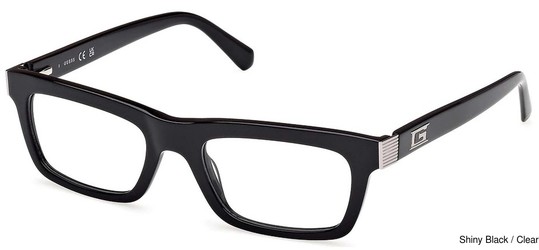 Guess Eyeglasses GU50242 001