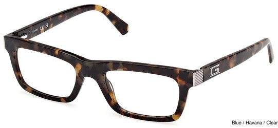 Guess Eyeglasses GU50242 053