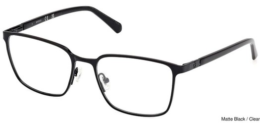 Guess Eyeglasses GU50243 002