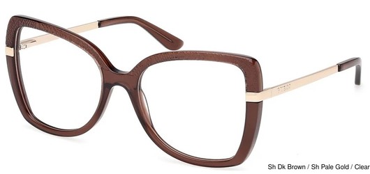 Guess Eyeglasses GU50245 048