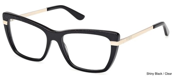 Guess Eyeglasses GU50246 001