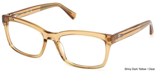 Guess Eyeglasses GU50252 039