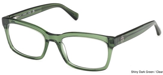 Guess Eyeglasses GU50252 096