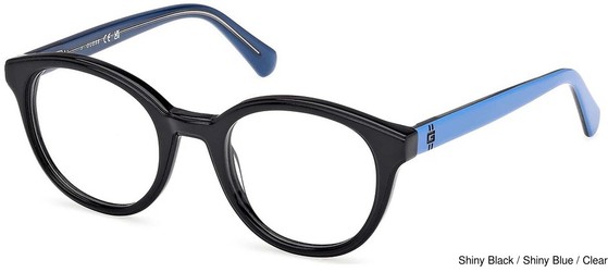 Guess Eyeglasses GU50263 005