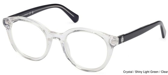 Guess Eyeglasses GU50263 026