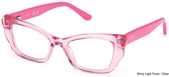 Guess Eyeglasses GU50264 075