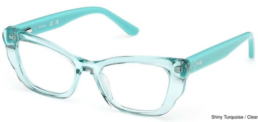 Guess Eyeglasses GU50264 087
