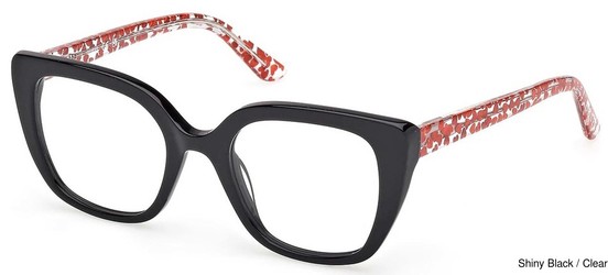 Guess Eyeglasses GU50265 001