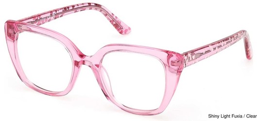 Guess Eyeglasses GU50265 075