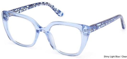 Guess Eyeglasses GU50265 092