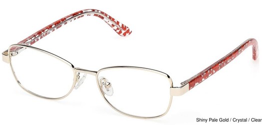 Guess Eyeglasses GU50266 033