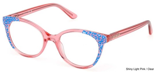 Guess Eyeglasses GU50267 074