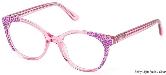 Guess Eyeglasses GU50267 077