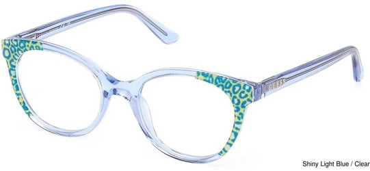 Guess Eyeglasses GU50267 092