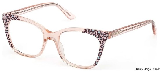 Guess Eyeglasses GU50268 059