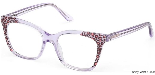 Guess Eyeglasses GU50268 083