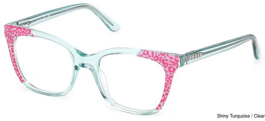 Guess Eyeglasses GU50268 089
