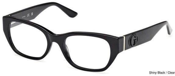 Guess Eyeglasses GU50304 001