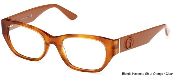 Guess Eyeglasses GU50304 053