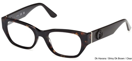 Guess Eyeglasses GU50304 052