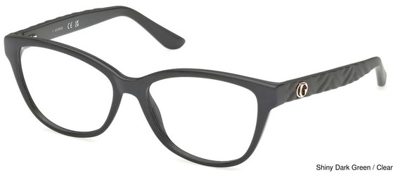 Guess Eyeglasses GU50307 096