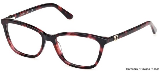 Guess Eyeglasses GU50310 071