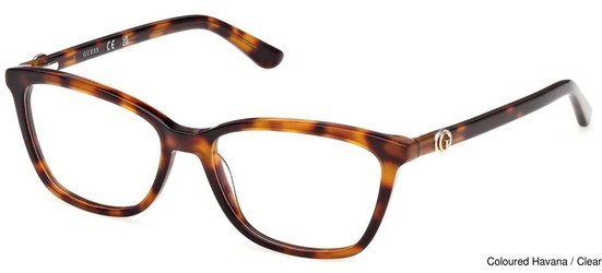 Guess Eyeglasses GU50310 056
