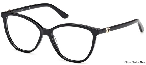 Guess Replacement Lenses 120207