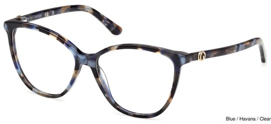 Guess Eyeglasses GU50311 092